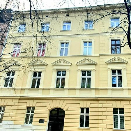 The Apartment In Strict City Center. Self Check-In Cracovia Exterior foto